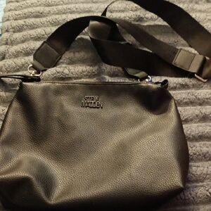 Steve Madden Black Crossbody Bag